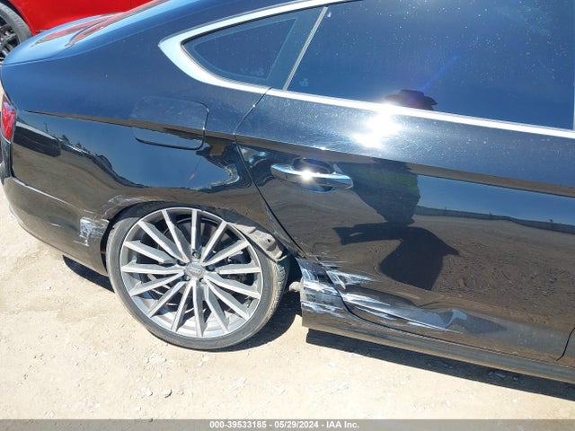 WAUBNCF5XJA054235 Audi A5 2.0t Premium