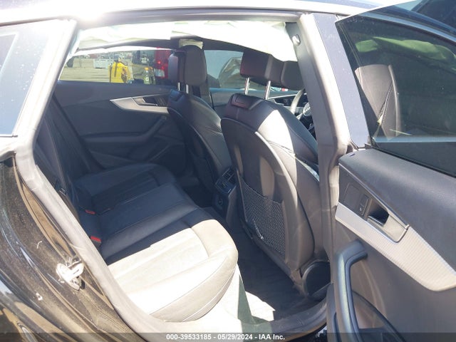 WAUBNCF5XJA054235 Audi A5 2.0t Premium