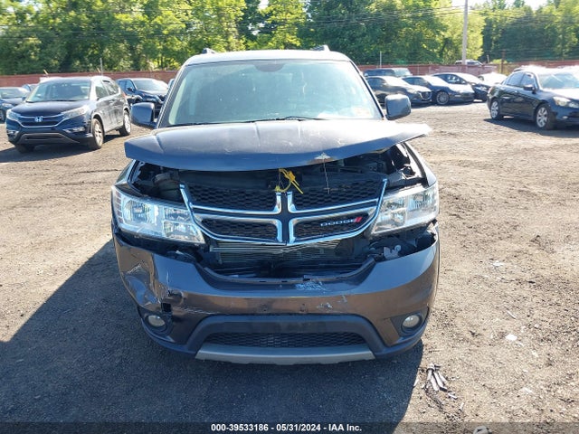 Dodge Journey Sxt 2017 3C4PDCBB7HT612830 Image 12