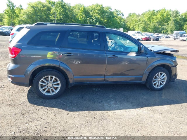 Dodge Journey Sxt 2017 3C4PDCBB7HT612830 Image 13