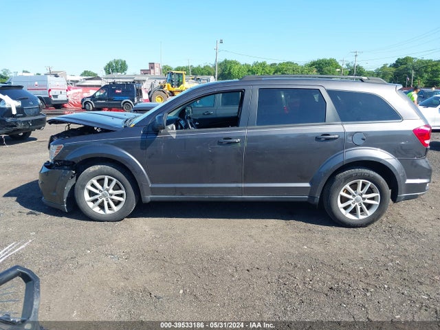 Dodge Journey Sxt 2017 3C4PDCBB7HT612830 Image 14