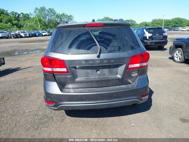 Dodge Journey Sxt 2017 3C4PDCBB7HT612830 Image 16