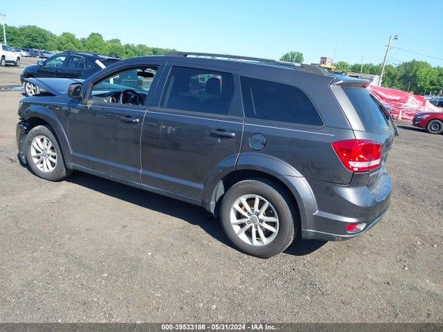 Dodge Journey Sxt 2017 3C4PDCBB7HT612830 Image 3