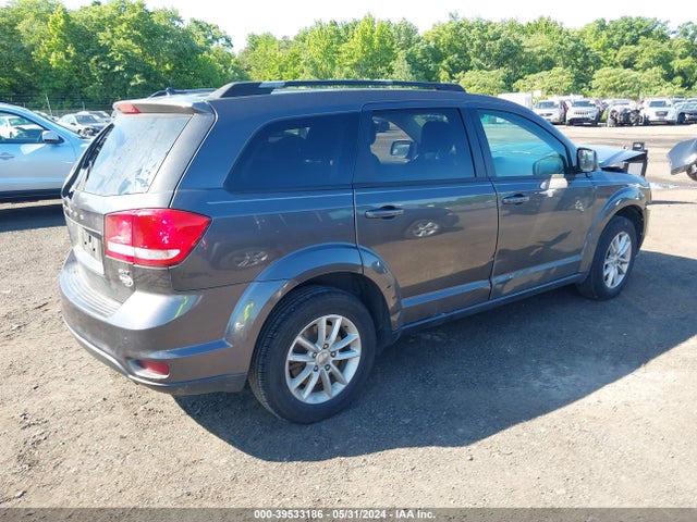 Dodge Journey Sxt 2017 3C4PDCBB7HT612830 Image 4