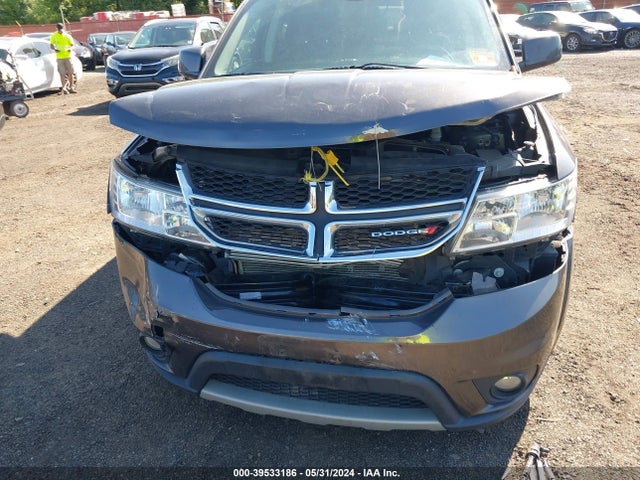 Dodge Journey Sxt 2017 3C4PDCBB7HT612830 Image 6