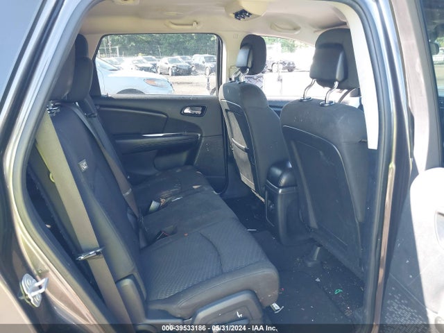 Dodge Journey Sxt 2017 3C4PDCBB7HT612830 Image 8