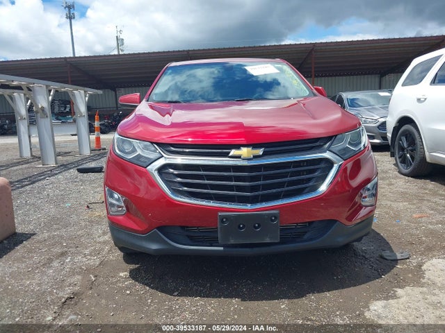 Chevrolet EQUINOX LT 2018 3GNAXJEV1JS607312 Image 12