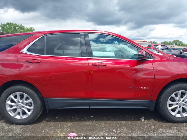 Chevrolet EQUINOX LT 2018 3GNAXJEV1JS607312 Image 13