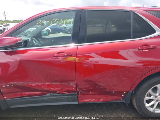 Chevrolet EQUINOX LT 2018 3GNAXJEV1JS607312 Image 14