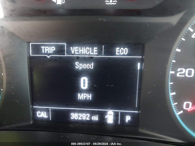 Chevrolet EQUINOX LT 2018 3GNAXJEV1JS607312 Image 15