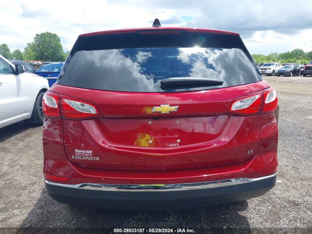 Chevrolet EQUINOX LT 2018 3GNAXJEV1JS607312 Image 16