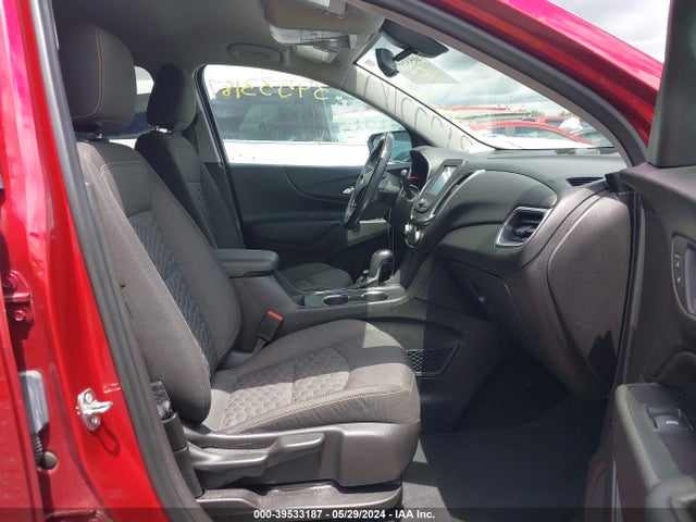 Chevrolet EQUINOX LT 2018 3GNAXJEV1JS607312 Image 5