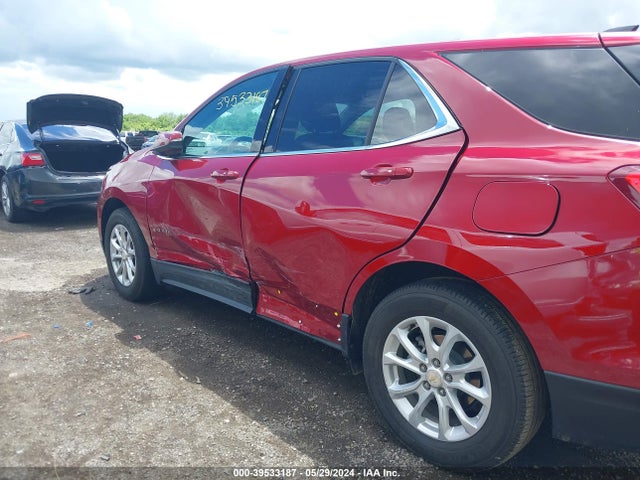 Chevrolet EQUINOX LT 2018 3GNAXJEV1JS607312 Image 6
