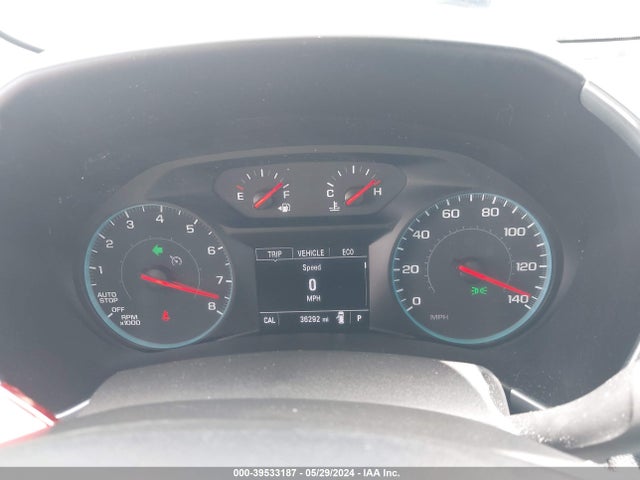 Chevrolet EQUINOX LT 2018 3GNAXJEV1JS607312 Image 7