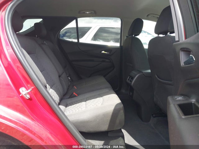 Chevrolet EQUINOX LT 2018 3GNAXJEV1JS607312 Image 8