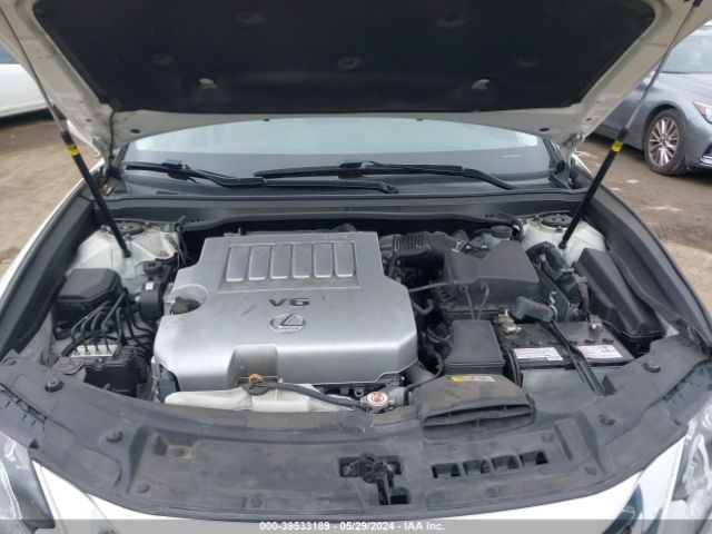 58ABK1GG4JU112410 Lexus ES 350