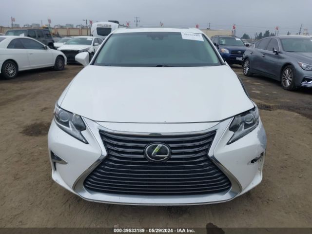 58ABK1GG4JU112410 Lexus ES 350