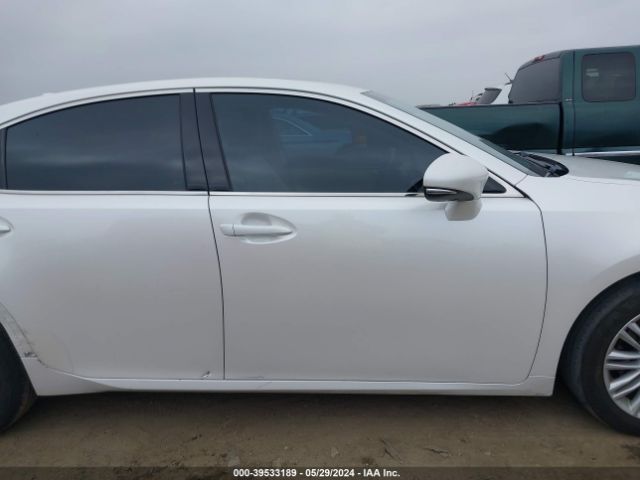58ABK1GG4JU112410 Lexus ES 350