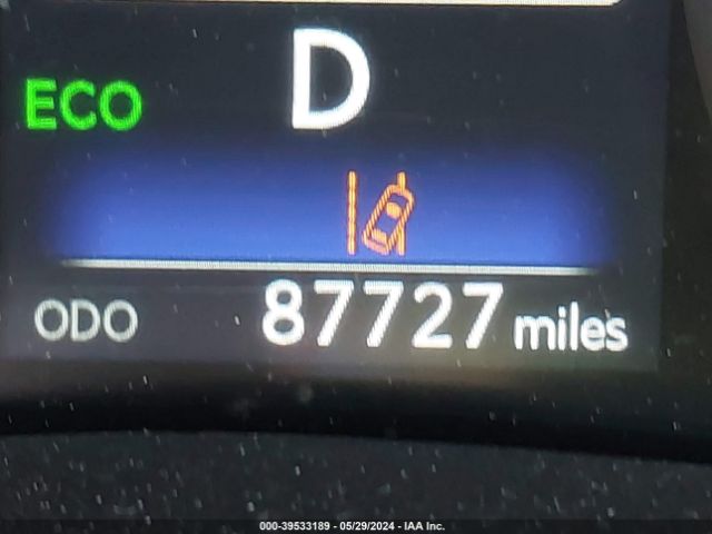 58ABK1GG4JU112410 Lexus ES 350