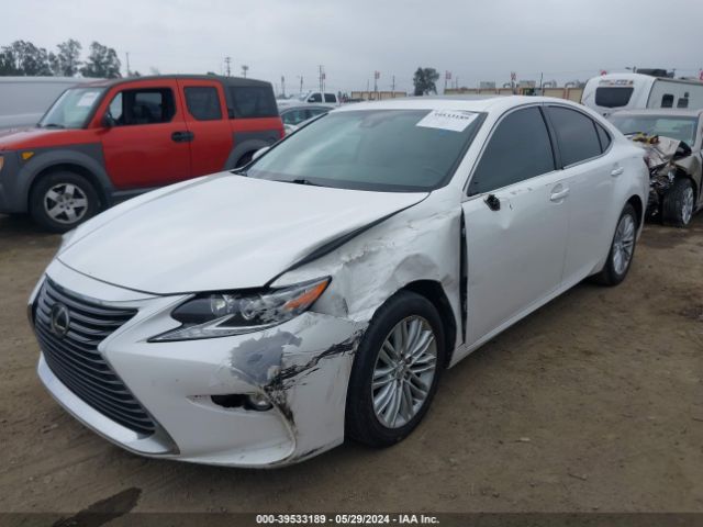 58ABK1GG4JU112410 Lexus ES 350