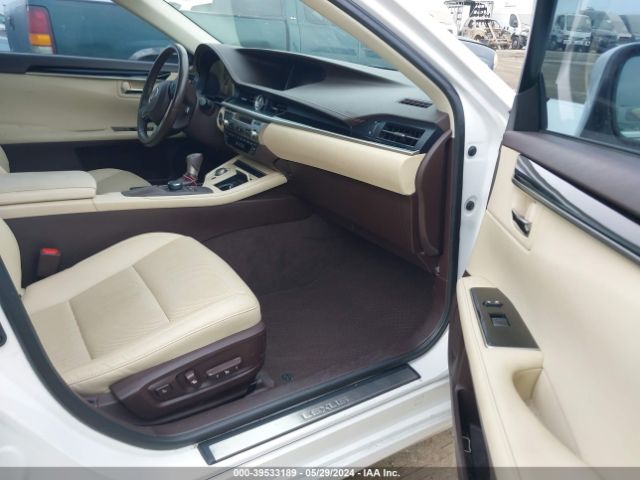 58ABK1GG4JU112410 Lexus ES 350