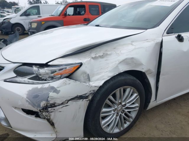58ABK1GG4JU112410 Lexus ES 350