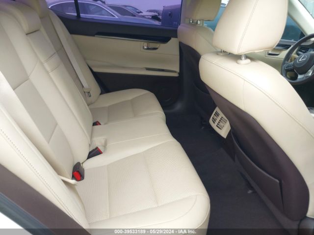 58ABK1GG4JU112410 Lexus ES 350