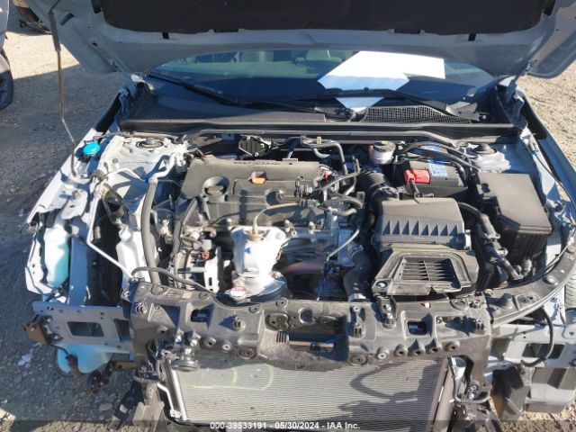 2HGFE2F51NH606390 Honda Civic Sport