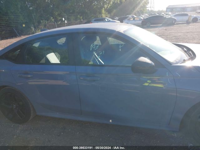 2HGFE2F51NH606390 Honda Civic Sport