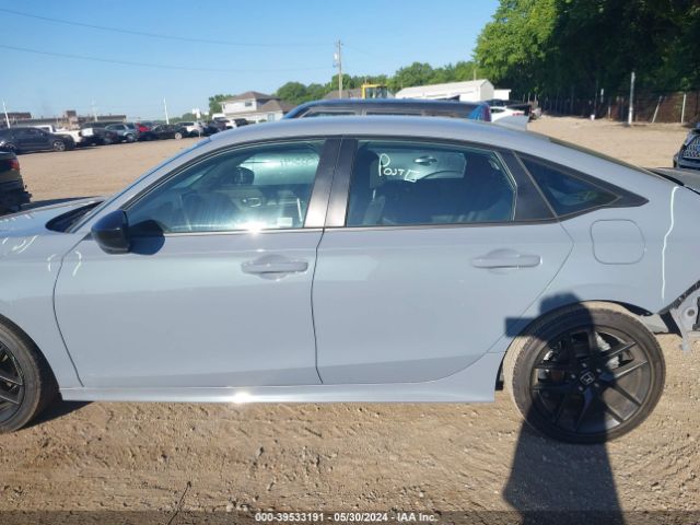 2HGFE2F51NH606390 Honda Civic Sport