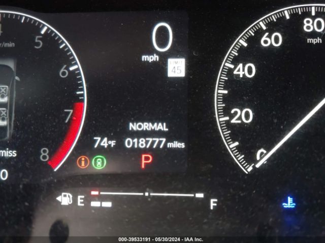 2HGFE2F51NH606390 Honda Civic Sport