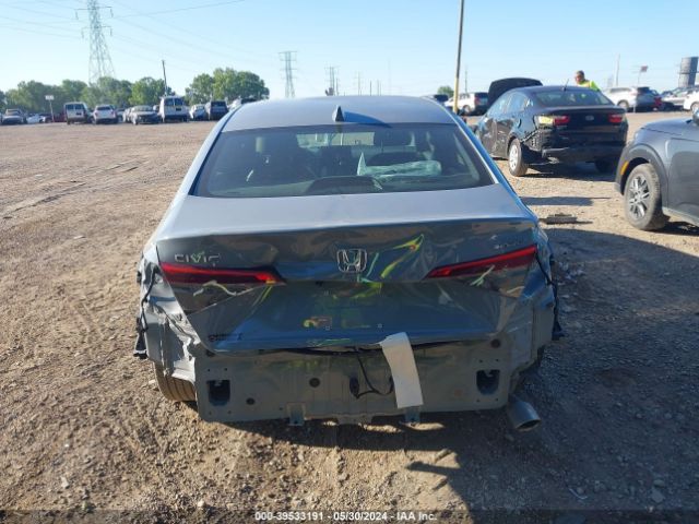 2HGFE2F51NH606390 Honda Civic Sport