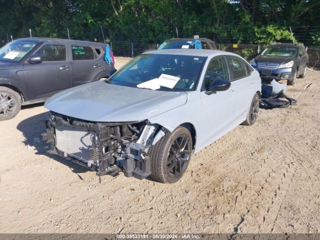 2HGFE2F51NH606390 Honda Civic Sport