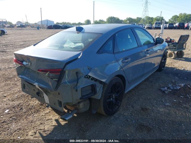 2HGFE2F51NH606390 Honda Civic Sport
