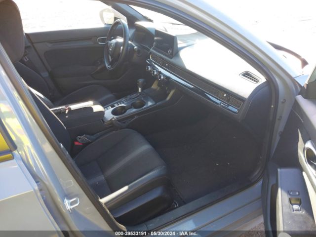 2HGFE2F51NH606390 Honda Civic Sport