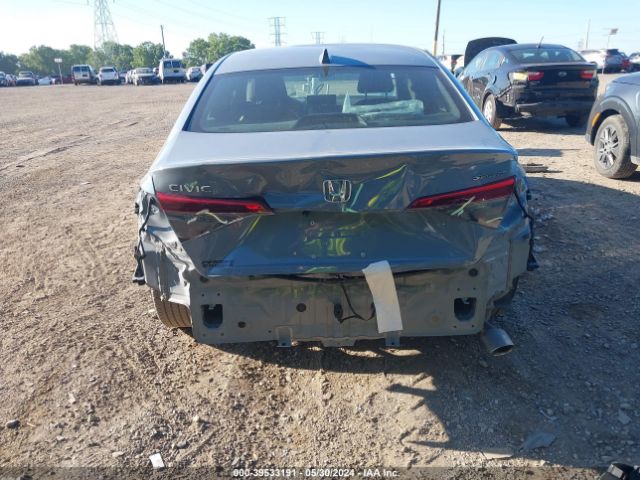 2HGFE2F51NH606390 Honda Civic Sport