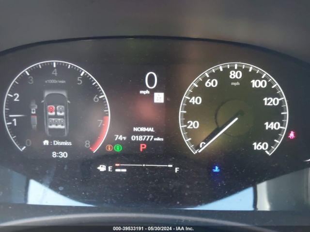 2HGFE2F51NH606390 Honda Civic Sport