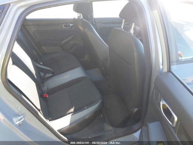 2HGFE2F51NH606390 Honda Civic Sport