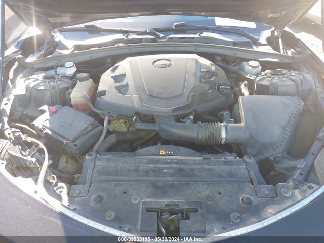 Chevrolet Camaro 2lt 2016 1G1FD1RS2G0133077 Image 10