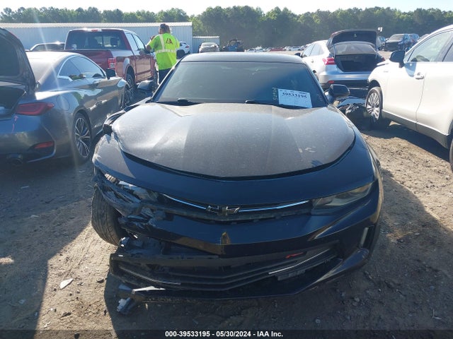 Chevrolet Camaro 2lt 2016 1G1FD1RS2G0133077 Image 12