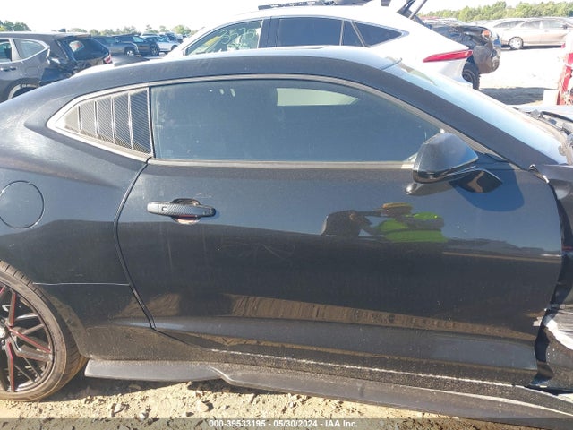 Chevrolet Camaro 2lt 2016 1G1FD1RS2G0133077 Image 13