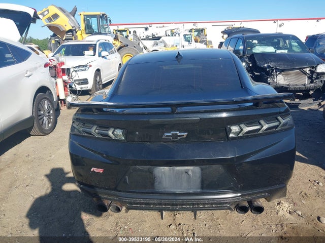 Chevrolet Camaro 2lt 2016 1G1FD1RS2G0133077 Image 16