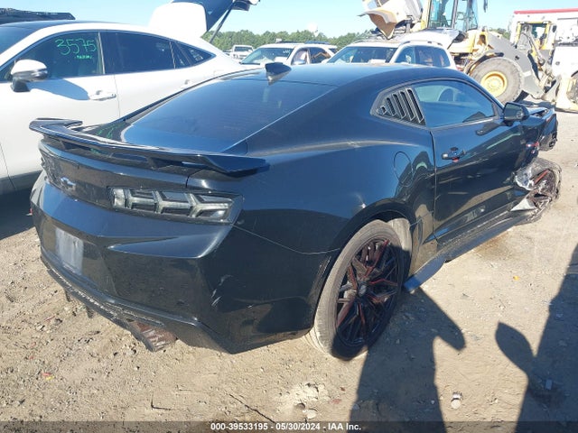 Chevrolet Camaro 2lt 2016 1G1FD1RS2G0133077 Image 4