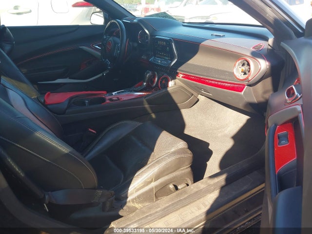 Chevrolet Camaro 2lt 2016 1G1FD1RS2G0133077 Image 5