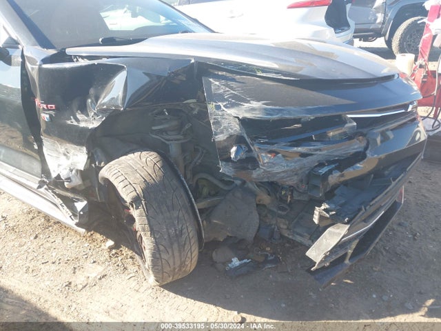 Chevrolet Camaro 2lt 2016 1G1FD1RS2G0133077 Image 6