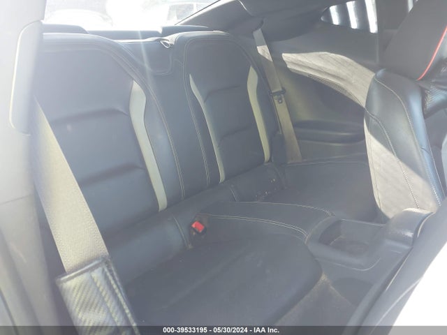 Chevrolet Camaro 2lt 2016 1G1FD1RS2G0133077 Image 8