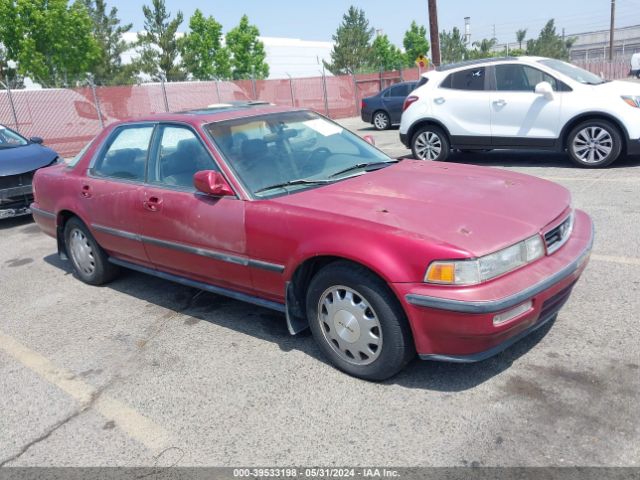 1992 ACURA VIGOR JH4CC2657NC022231