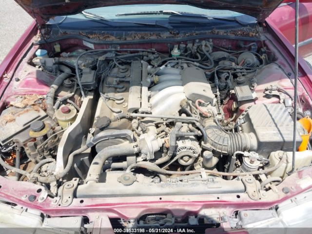 1992 ACURA VIGOR JH4CC2657NC022231 Photo 9