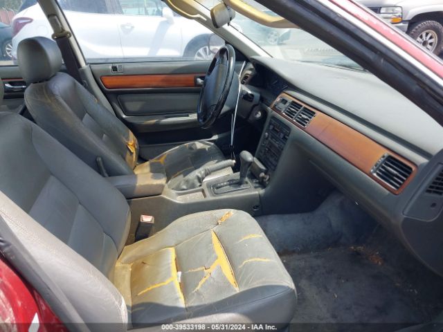 1992 ACURA VIGOR JH4CC2657NC022231 Photo 4