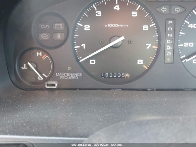1992 ACURA VIGOR JH4CC2657NC022231 Photo 6